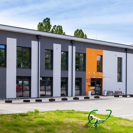 Hostel Montessori Gdansk Luaran gambar
