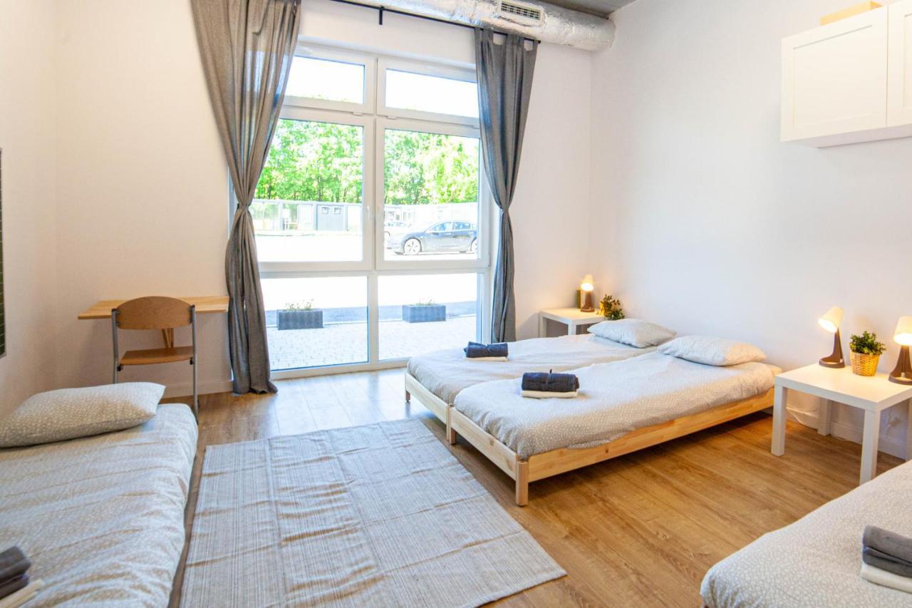 Hostel Montessori Gdansk Luaran gambar