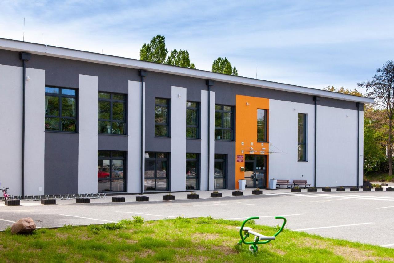 Hostel Montessori Gdansk Luaran gambar