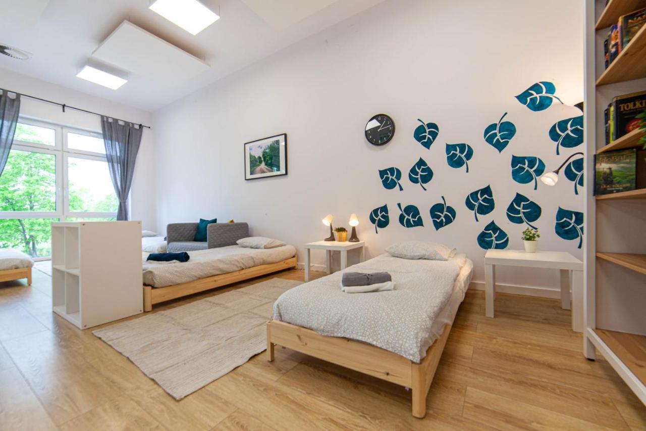 Hostel Montessori Gdansk Luaran gambar