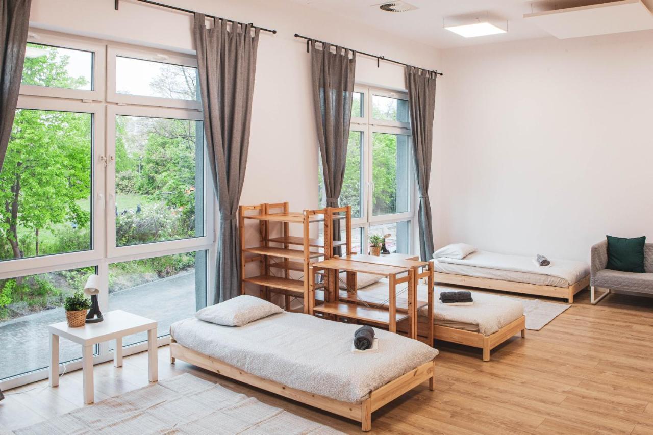 Hostel Montessori Gdansk Luaran gambar