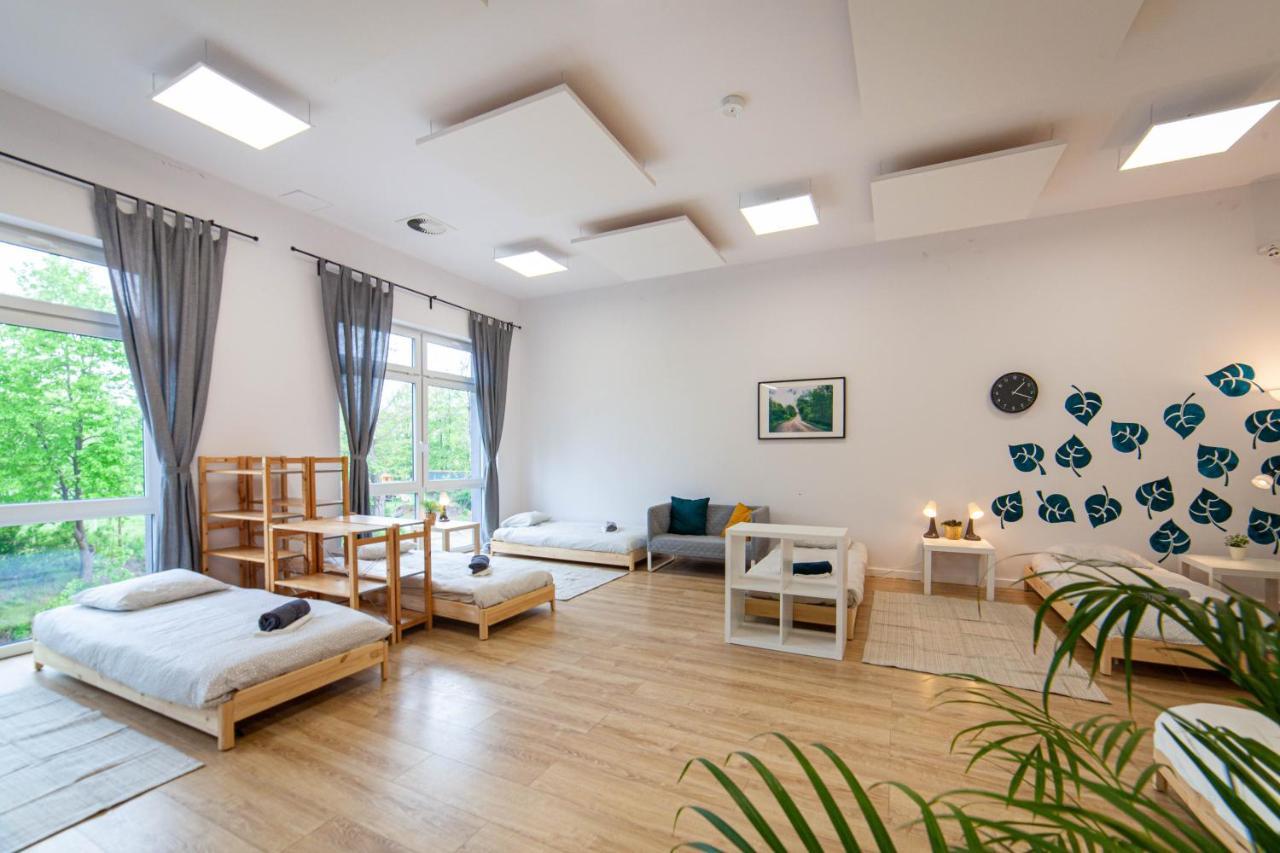 Hostel Montessori Gdansk Luaran gambar