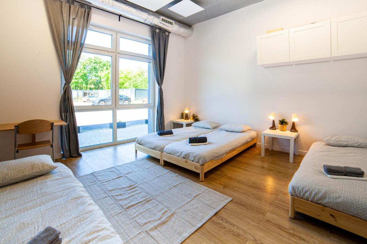 Hostel Montessori Gdansk Luaran gambar