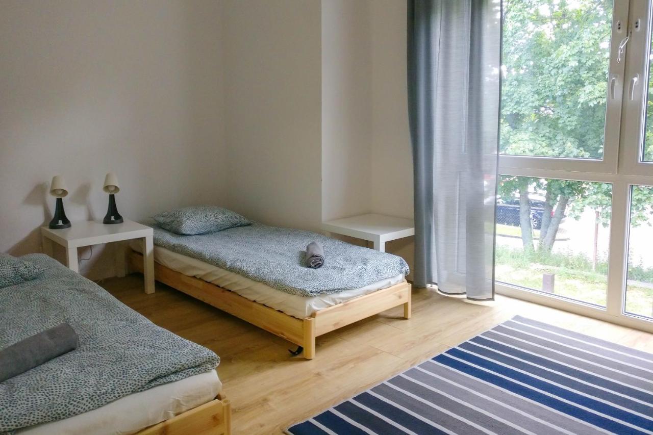Hostel Montessori Gdansk Luaran gambar