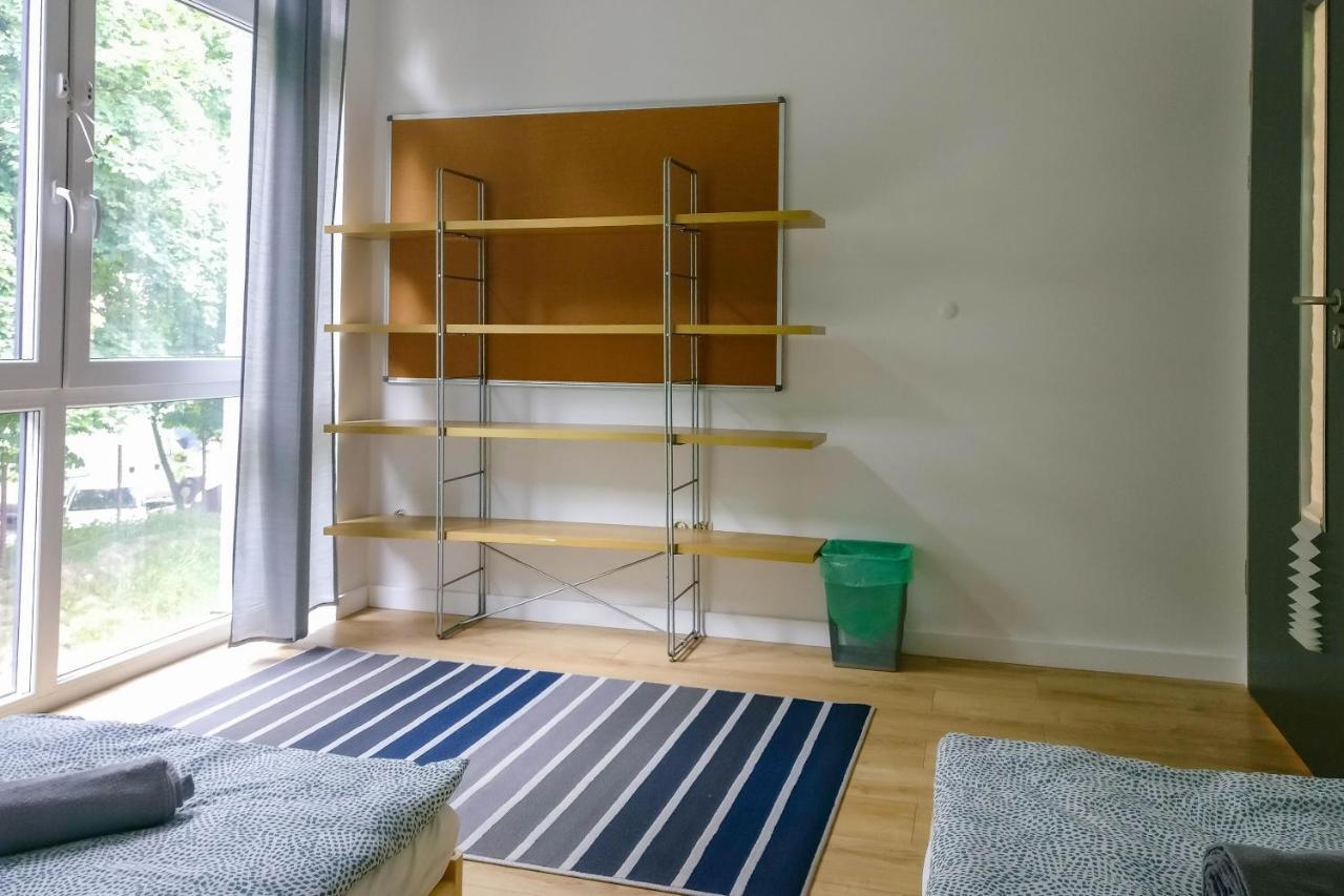 Hostel Montessori Gdansk Luaran gambar