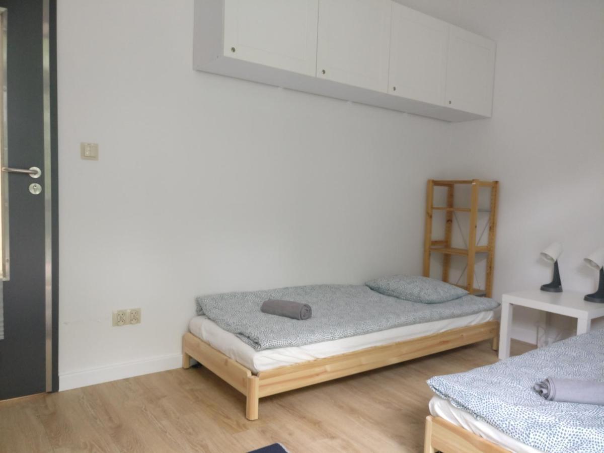 Hostel Montessori Gdansk Luaran gambar