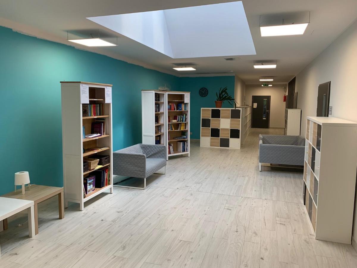 Hostel Montessori Gdansk Luaran gambar