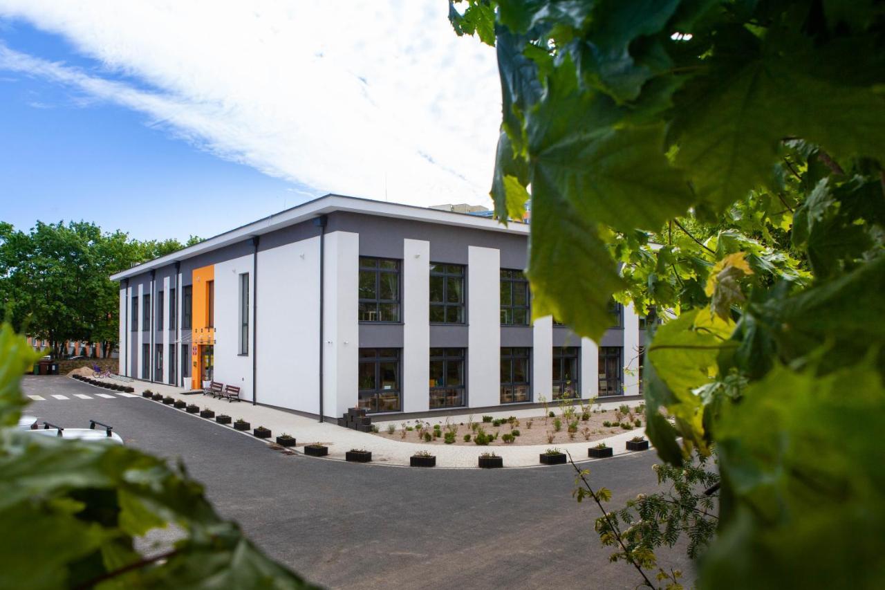 Hostel Montessori Gdansk Luaran gambar