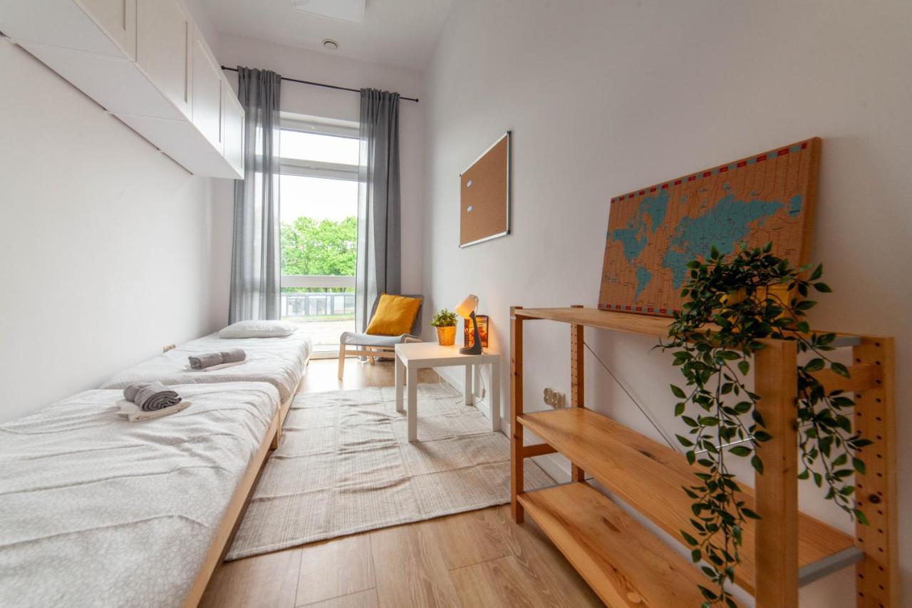 Hostel Montessori Gdansk Luaran gambar
