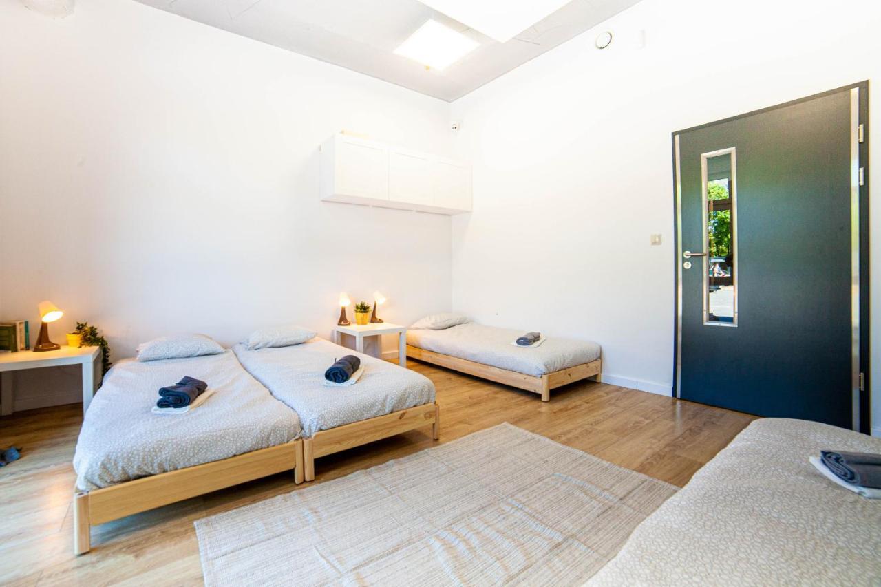 Hostel Montessori Gdansk Luaran gambar