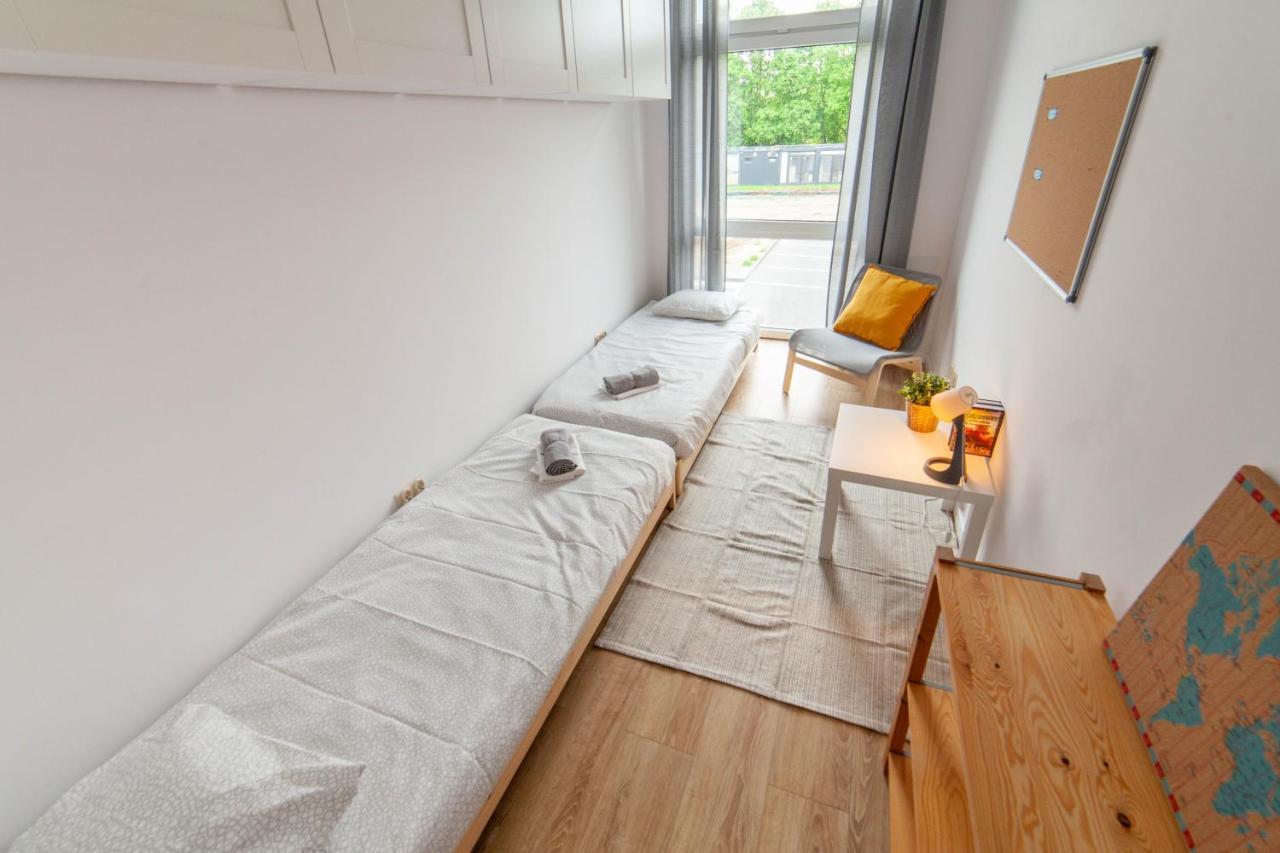 Hostel Montessori Gdansk Luaran gambar