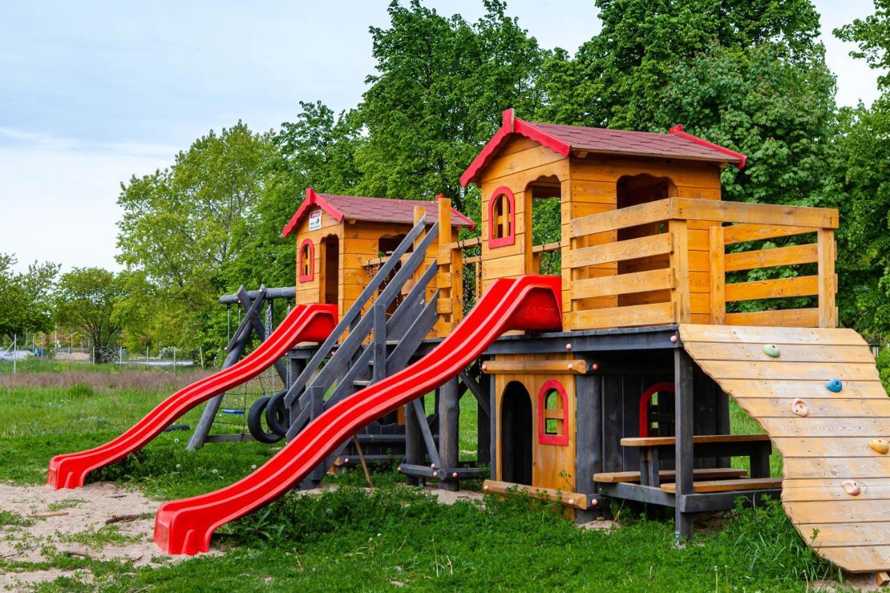Hostel Montessori Gdansk Luaran gambar