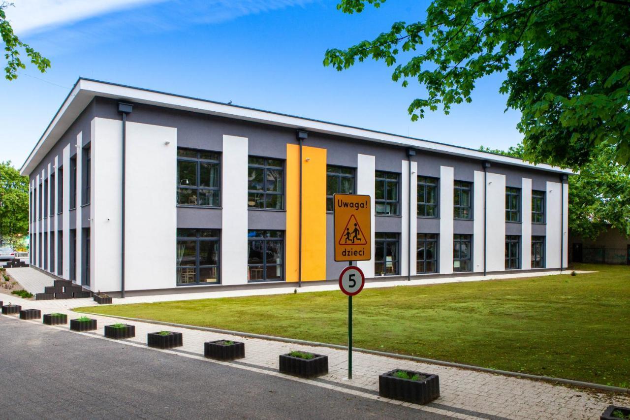 Hostel Montessori Gdansk Luaran gambar
