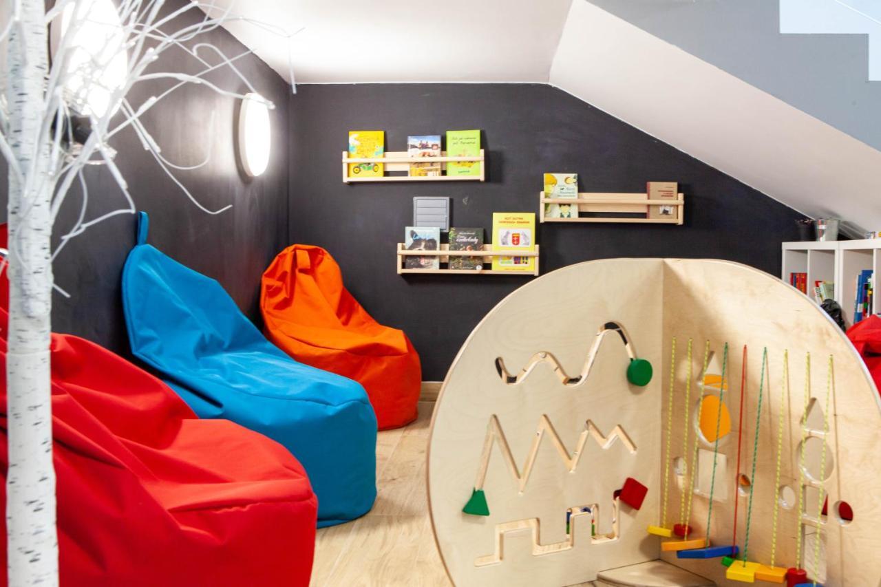 Hostel Montessori Gdansk Luaran gambar